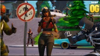 Fortnite OG with Tomas [upl. by Gorges]