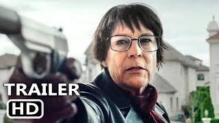 THE STICKY Trailer 2024 Jamie Lee Curtis [upl. by Mehalick]