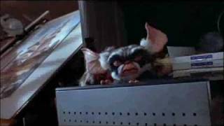 Gremlins 2 Music Video Jerry Goldsmith [upl. by Kceb]