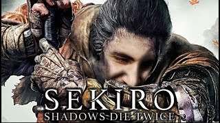 Sekiro PT01  Começando a jogatina [upl. by Myranda]