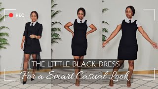 The Little Black Dress OOTD [upl. by Just]