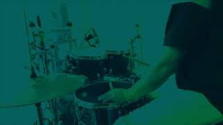 Tengo Hambre De Ti  Espontaneo Drumcover Adoración DRUMCAM [upl. by Calloway92]