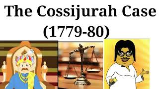 THE COSSIJURAH CASE 177980।।LEGAL HISTORY।।LLB NOTES।। [upl. by Enaj]