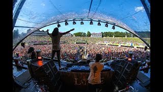 Tomorrowland Belgium 2017  Sunnery James amp Ryan Marciano [upl. by Ientirb]