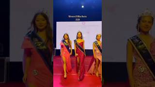 Miss Nocte 2024 Khonsa tirap arunachalpradesh [upl. by Yecak]