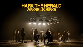 Hark The Herald Angels Sing  Elevation Worship [upl. by Dennet561]