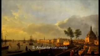 Bartolomeo Campagnoli  String Quartet No 1 in D major [upl. by Marquita]