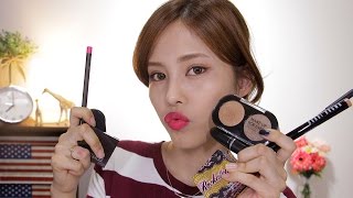 COSME HAUL  MAC  BOBBI BROWN  BENEFIT  NARS  LAURA MERCIER  KYUNGSUN [upl. by Akire]