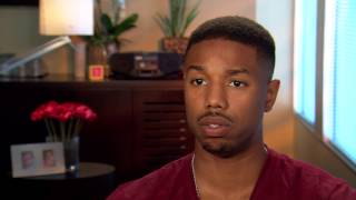 Fruitvale Station Michael B Jordan On The Story 2013 Movie Behind the Scenes [upl. by Assadah]