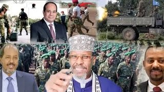 Degdeg Jahwareerka Khutbaddii MW Xassan Damaca Ethiopia ampHubkay u Qaybinayso Dowlad Goboleedyada [upl. by Nickelsen]