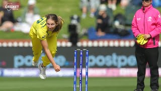 Full and swinging Darcies simple recipe for success  ICC Womens ODI World Cup 2022 [upl. by Keverne]