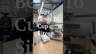 Roasting for bean to cup espresso machines sitrep espresso beantocup sage [upl. by Elia904]