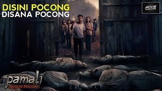 FILM PAMALI DUSUN POCONG FULL THE MOVIE 2023 [upl. by Htieh587]