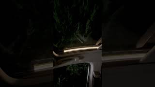 Nissan Qashqai J11 Panoramic Sunroof Ambient Lighting Retrofit [upl. by Mike]