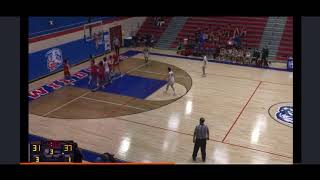 Lil Joe Palmview High Scool Varsity Basketball 20232024 Highlights Mix [upl. by Snevets]