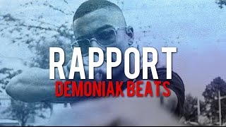 FREE  TIMAL x SOFIANE TYPE BEAT  quotRapportquot [upl. by Danelle]