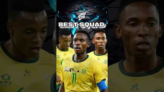 Bafana Bafana Squad Announced bafanabafana [upl. by Aekin]