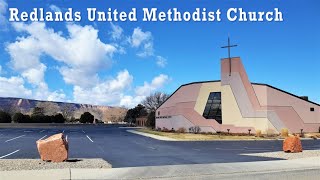 Redlands UMC  Sunday 10am Live Service July 14 2024 [upl. by Suruat]