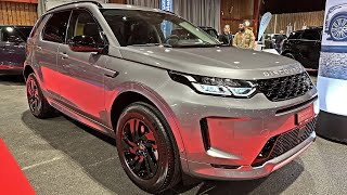 New Land Rover Discovery Sport S FACELIFT 2024 P300e PHEV  Visual Reivew [upl. by Owena]