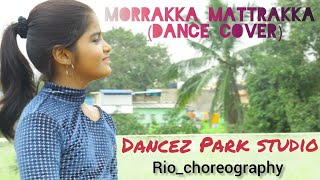 Morrakka mattrakka songdancecover [upl. by Adleme]