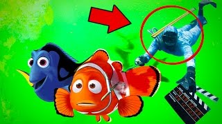 COMO SURGIU O FILME  PROCURANDO NEMO [upl. by Jangro]