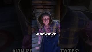 Jangan ganggu Nenek ini di RDR2  shorts [upl. by Oileduab]