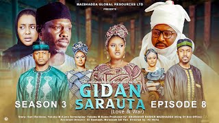 GIDAN SARAUTA SEASON 3 EPISODE 8 [upl. by Niall]