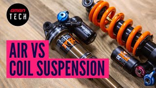 Coil Vs Air Suspension – Which Suspension Is Right For You [upl. by Zima875]