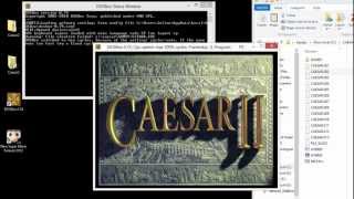 Como instalar Caesar II con DOSBox [upl. by Lambard]