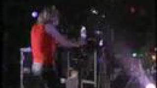 KMFDM  Megalomaniac Live Sturm and Drang 2002 [upl. by Air467]