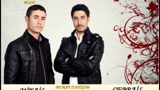 MURAT İLETİŞİM amp MİKAİL CEBRAİL GURBET 2013 [upl. by Salangi]