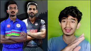 Syed Mushtaq Ali Trophy 2024 Gujarat vs Uttar Pradesh  Thrilling Match Highlights [upl. by Child]