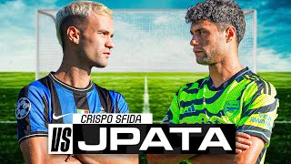 ⚽ CRISPO SFIDA jpata 🔥 20 [upl. by Kahlil]