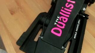 THE Dualist D4 DUAL PEDAL 【新宿店】 [upl. by Oelgnaed]