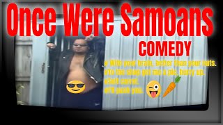 Once Were Samoans Comedy SouthAucklandStyle Polytube [upl. by Azil]