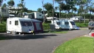 Widdicombe Farm campsite Paignton [upl. by Anoit]