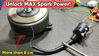 How to increase ignition power simple and practical method [upl. by Schreibe]