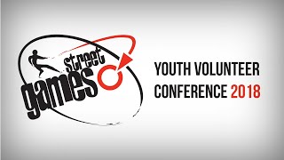 StreetGames Youth Volunteer Conference 2018 [upl. by Frere999]