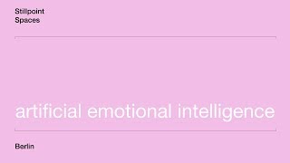 Artificial Emotional Intelligence [upl. by Anali]