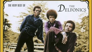 Lying to Myself  The Delfonics [upl. by Airot]