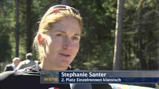 Rollerski Weltcupfinale in Toblach [upl. by Siver645]