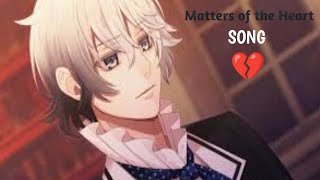 Matters of the Heart song  X English [upl. by Alleciram656]