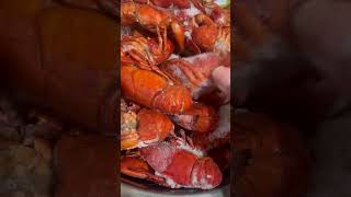 crayfish crayfishvideo crayfishing londonlife shorts viralvideo [upl. by Sharona]