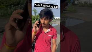 AIIMS Minivlog138  New Gym💪mbbs mbbsexam mbbslife neetmotivation aiimsdelhi funtrending [upl. by Kowatch934]