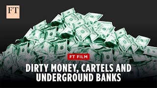 Chinese brokers launder hundreds of millions for global crime groups  FT Film [upl. by Ayoted]