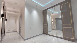 YASAMALDA GÖZƏL təmirli 3 OTAQLI mənzil  YENİ tikili BİNA evi  YASAMAL rayonu 0993469696 [upl. by Dammahom862]