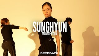 Amanati  Pythia  SUNGHYUN Choreography [upl. by Kara938]