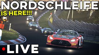 ACC NURBURGRING NORDSCHLEIFE IS FINALLY HERE [upl. by Nnahoj]