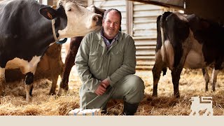 Limburg in de kijker ontdek biomelk van Luc uit de Voerstreek [upl. by Bord]