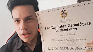 ME GRADUÉ DE LA UNIVERSIDAD Y AHORA SOY YOUTUBER [upl. by Westphal]